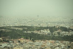Αφρικανική σκόνη: Έφτασε μέχρι την Βαλτική, λέει ο Κολυδάς και προβλέπει πότε θα υποχωρήσει