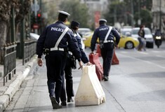 Kυκλοφοριακές ρυθμίσεις την Κυριακή στο κέντρο της Αθήνας λόγω αγώνα δρόμου
