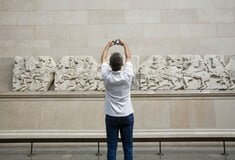Βρετανικό Μουσείο: Ο Ρίσι Σούνακ προσπάθησε να παρέμβει παράτυπα την επιλογή του νέου διευθυντή