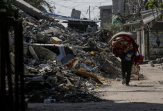 Γάζα: Η Χαμάς ζητά να φύγουν οι Ισραηλινοί για έξι εβδομάδες για να μπορέσει να βρει τους ομήρους