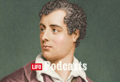 Λόρδος Βύρωνας: Ο «ποπ σταρ» φιλέλληνας του 19ου αιώνα