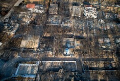 Φωτιά στο Μάτι: Το χρονικό της τραγωδίας με τους 104 νεκρούς