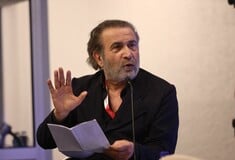 Λάκης Λαζόπουλος: «Δεν έπεσα, δεν λιποθύμησα»