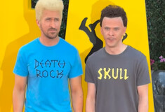 Ράιαν Γκόσλινγκ και Μάικι Ντέι έκαναν comeback ως Beavis και Butt-Head στην πρεμιέρα του «The Fall Guy»
