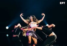 Eurovision 2024: Η Μαρίνα Σάττι μίλησε για τα προβλήματα στις πρόβες