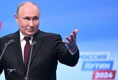 Oρκωμοσία Πούτιν: Σε αντίθεση με τη Γερμανία, η Γαλλία στέλνει απεσταλμένο
