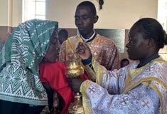 Χειροτονήθηκε η πρώτη γυναίκα Ορθόδοξη διακόνισσα στη σύγχρονη εποχή στην Ζιμπάμπουε
