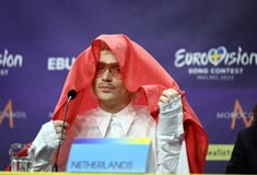 Eurovision 2024: «Δεν θα υπάρχει τραγούδι στη θέση της Ολλανδίας»- Νέα ανακοίνωση από την EBU