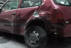 Κυψέλη: Μεθυσμένος οδηγός με τζιπ τράκαρε πάνω από 10 αυτοκίνητα