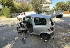 Τροχαίο δυστύχημα με έναν νεκρό στο Καβούρι