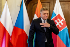 Σλοβακία: Εκτός κινδύνου ο Ρόμπερτ Φίτσο