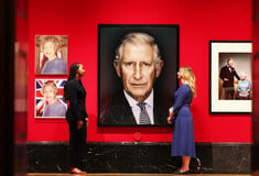 Βρετανία: Έκθεση με πορτρέτα της βασιλικής οικογένειας των τελευταίων 100 ετών