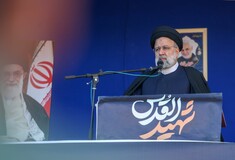 Εμπραχίμ Ραϊσί: Ποιος είναι ο πρόεδρος του Ιράν που αγνοείται μετά τη συντριβή του ελικοπτέρου του