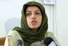 Σε νέα δίκη η φυλακισμένη νομπελίστρια Ναργκίς Μοχαμαντί