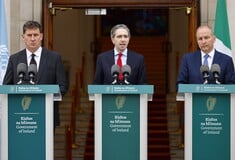 Η Ιρλανδία αναγνώρισε την Παλαιστίνη: Για «ιστορική ημέρα», μίλησε ο Ιρλανδός πρωθυπουργός
