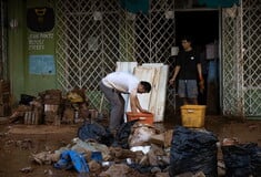 Τουλάχιστον 50 νεκροί από τον τυφώνα Μελίσσα που σάρωσε την Καραϊβική