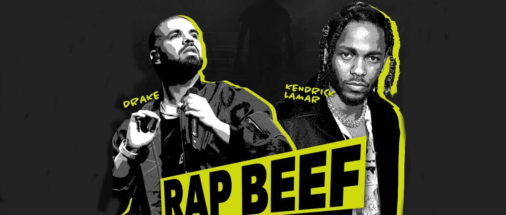 Γιατί σκοτώνονται μεταξύ τους ο Kendrick Lamar και ο Drake;