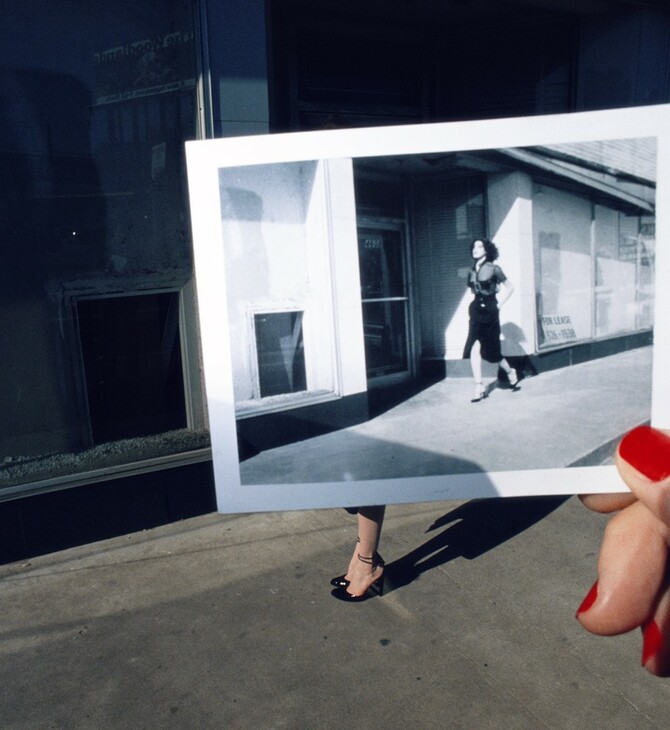 Η ιστορία της Polaroid μέσα από μια συναρπαστική έκθεση στο Αμβούργο