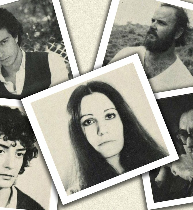 ΚΟΥΙΖ! Μάντεψε ποιοι διάσημοι έλληνες συγγραφείς είναι αυτοί στα νιάτα τους