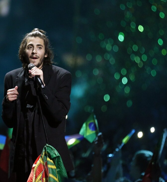 Ο Σαλβαντόρ Σομπράλ, νικητής της φετινής Eurovision, υποβλήθηκε σε μεταμόσχευση καρδιάς
