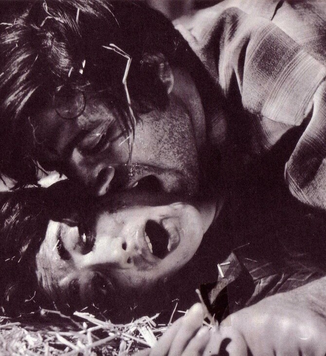 Ο «Φόβος» του Κώστα Μανουσάκη: μια θρυλική ταινία από το 1966 με αληθινή διεθνή καριέρα