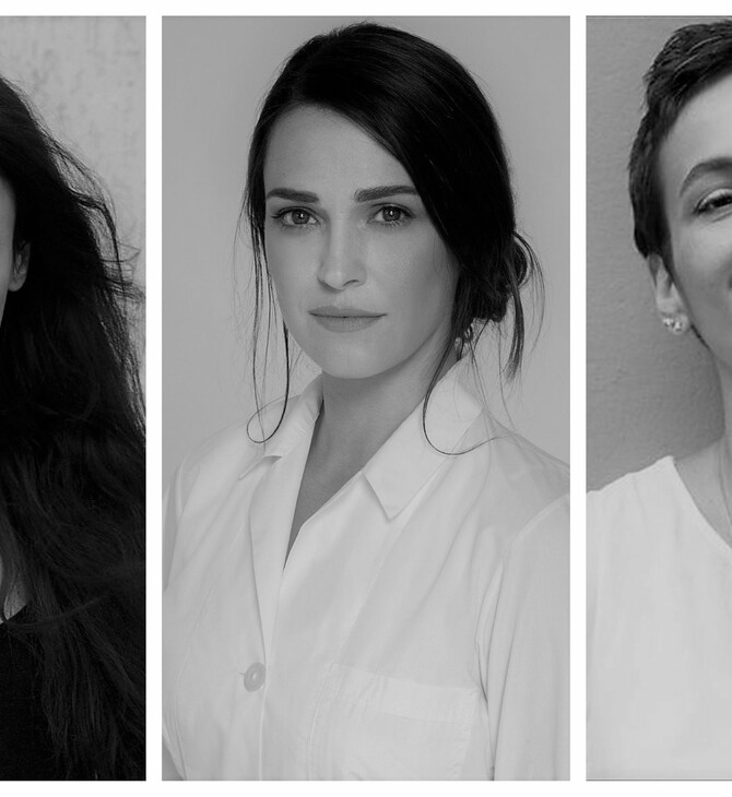 Θεατρικό Βραβείο Μελίνα Μερκούρη: Οι τρεις Ελληνίδες ηθοποιοί που το διεκδικούν
