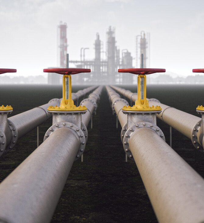 Gazprom: Η Κίνα θα ξεκινήσει πληρωμές φυσικού αερίου με ρούβλια και γουάν - Τέλος το δολάριο