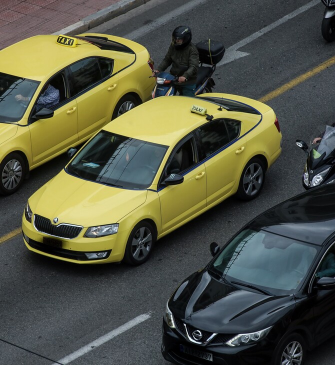 «Πράσινα ταξί»: Ξεκινούν στις 9 Ιανουαρίου οι αιτήσεις – 22.500 ευρώ για την αντικατάσταση 2.000 παλαιών ταξί