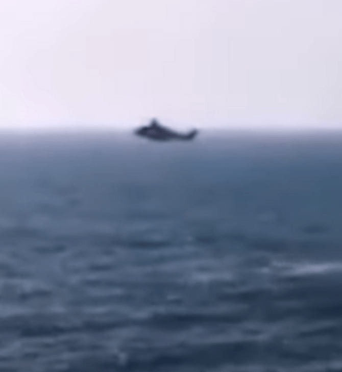 Μητέρα και γιος σκοτώθηκαν, πέφτοντας από πλοίο στη Βαλτική – Έρευνα για δολοφονία