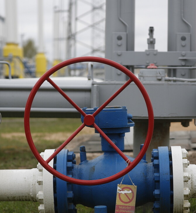 Ο Πούτιν απέτυχε ξανά: Στο 90% τα αποθέματα φυσικού αερίου της Ευρώπης