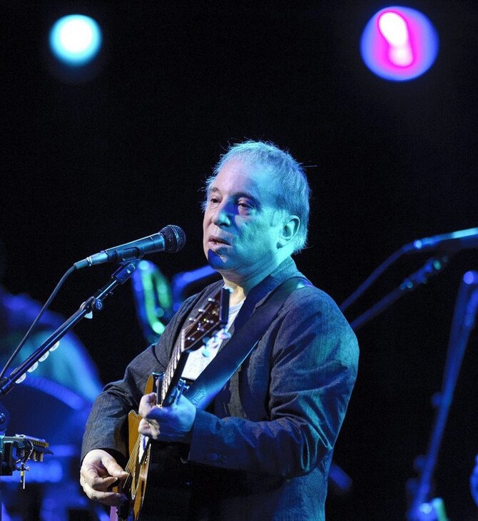 Paul Simon says he is ‘beginning to’ accept his hearing loss