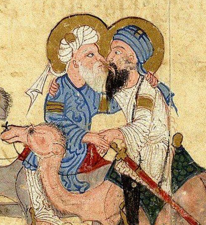 Η ομοφυλοφιλία στον ισλαμικό κόσμο