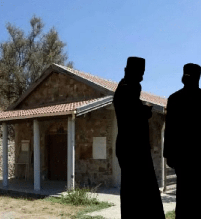 Σκάνδαλο σε μονή στην Κύπρο: Μπαίνουν ποινικοί ανακριτές - Εξετάζεται η εμπλοκή αστυνομικών