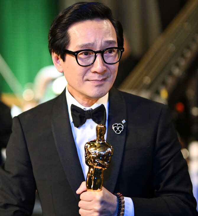 «With Love»: Η νέα ταινία δράσης της Universal με πρωταγωνιστή τον Ke Huy Quan
