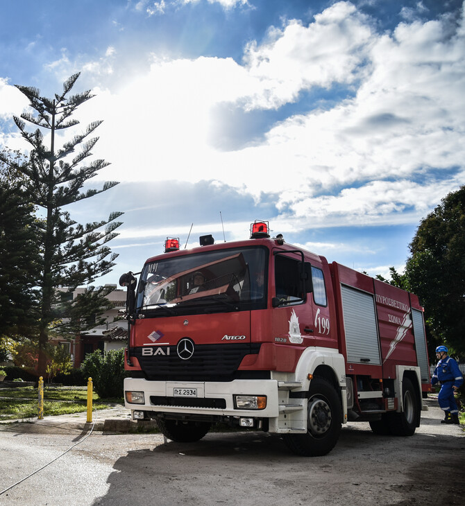 Πυροσβεστική: Δύο απανθρακωμένα πτώματα βρέθηκαν σε Λακωνία και Ροδόπη
