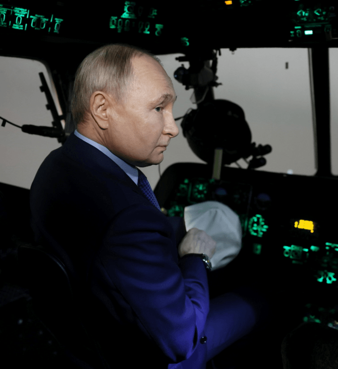 Πούτιν: Η Ρωσία δεν θα επιτεθεί στο ΝΑΤΟ, αλλά αν δοθούν F-16 στην Ουκρανία, θα καταρρίπτονται
