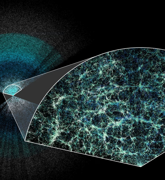 Ένας νέος 3D χάρτης εγείρει ερωτήματα σχετικά με το μέλλον του σύμπαντος, λένε οι επιστήμονες