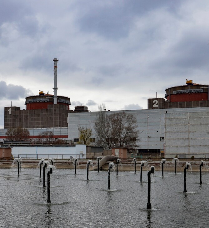 Νέα επίθεση στον πυρηνικό σταθμό της Ζαπορίζια - «Αυτοσυγκράτηση» ζητά ο Διεθνής Οργανισμός Ατομικής Ενέργειας