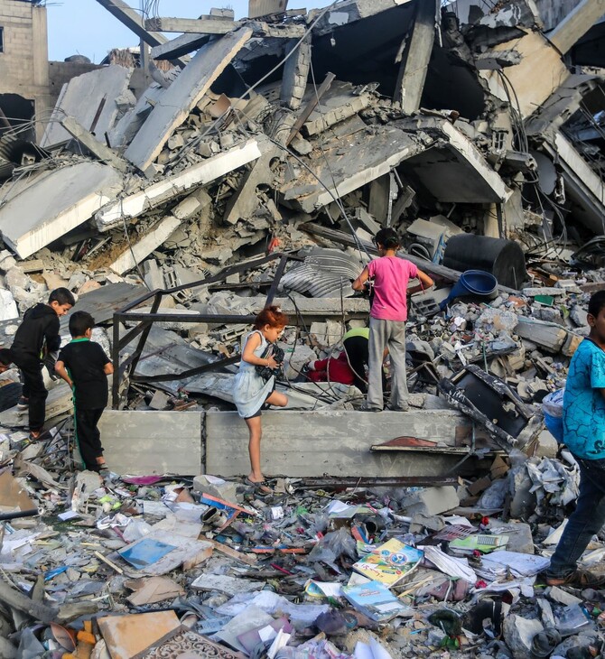 Στο εδώλιο η Γερμανία για διευκόλυνση γενοκτονίας στη Γάζα λόγω πωλήσεων όπλων στο Ισραήλ