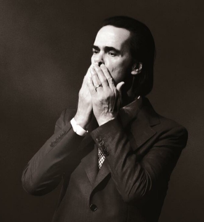 Nick Cave Solo 