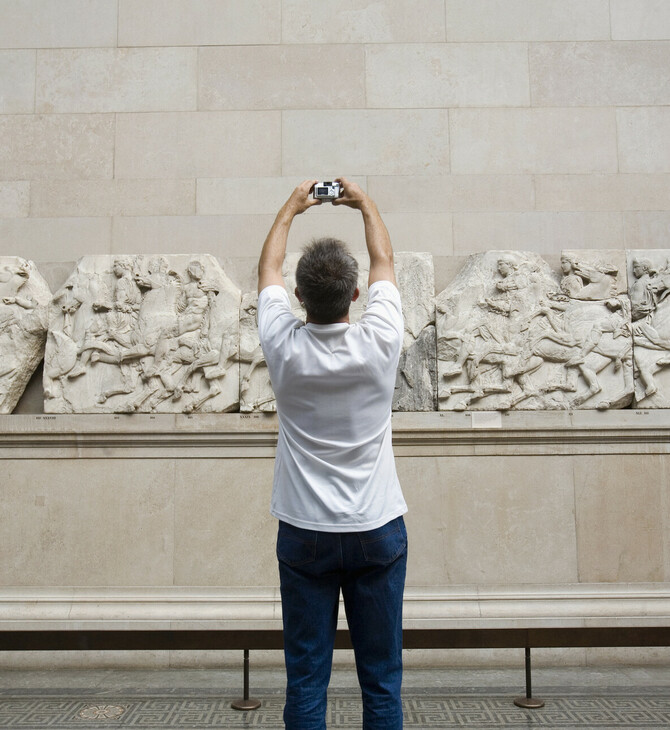 Βρετανικό Μουσείο: Ο Ρίσι Σούνακ προσπάθησε να παρέμβει παράτυπα την επιλογή του νέου διευθυντή