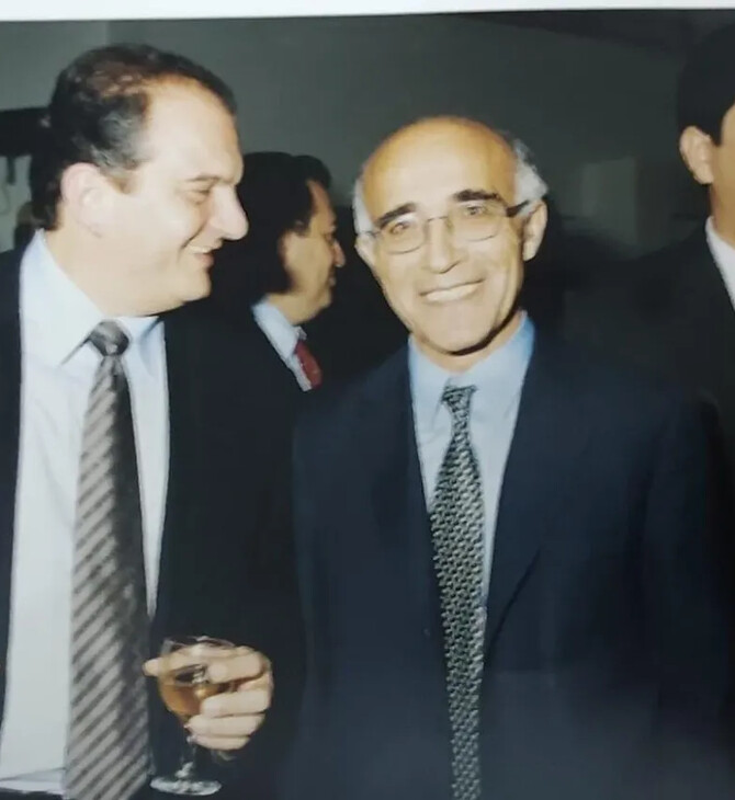 Έβρος: Πέθανε ο πρώην βουλευτής της Νέας Δημοκρατίας Φάνης Δημοσχάκης 