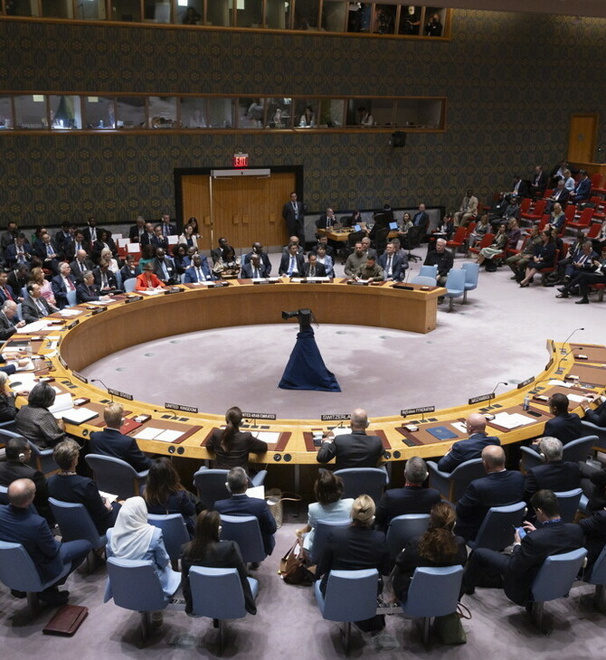 ΟΗΕ: Aύριο η ψηφοφορία για την ένταξη, λέει ο Παλαιστίνιος πρέσβης