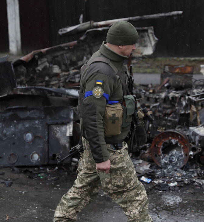 ΗΠΑ: Το Κογκρέσο εγκρίνει την περαιτέρω βοήθεια στην Ουκρανία