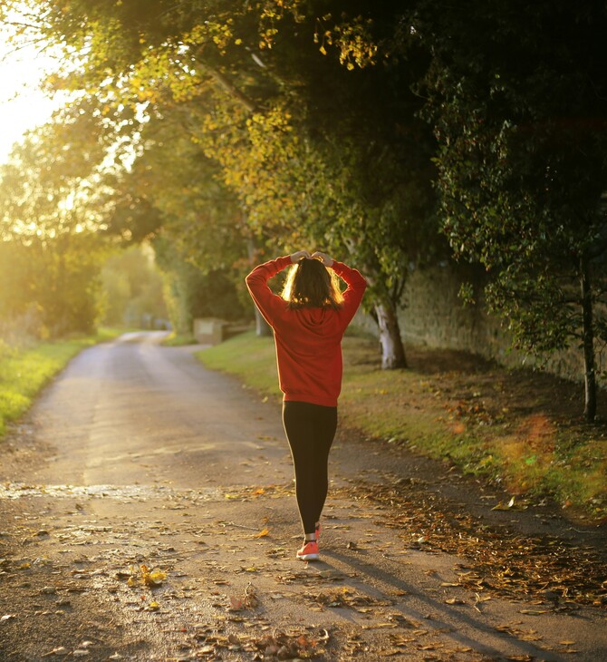 Επτά συμβουλές σε όσους απολαμβάνουν να κάνουν πεζοπορία ή να τρέχουν μόνοι