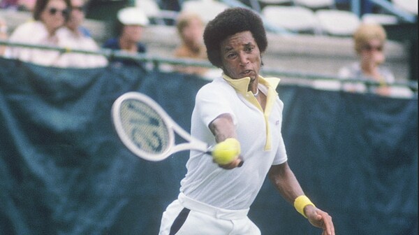 Άρθουρ Ας, το «μαύρο διαμάντι» του τένις που πάλεψε ενάντια σε AIDS και Απαρτχάιντ