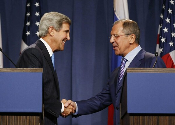 Συμφωνία ΗΠΑ-Ρωσίας για τα χημικά της Συρίας