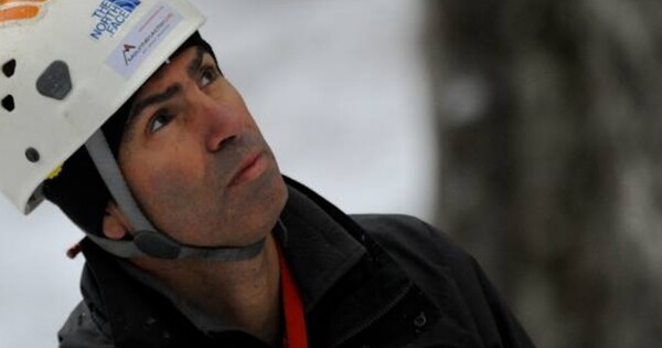 O Χρήστος Ανανιάδης είναι ο 55χρονος έμπειρος ορειβάτης που σκοτώθηκε στον Όλυμπο