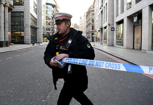 Λονδίνο: Δύο πολίτες νεκροί από την επίθεση με μαχαίρι
