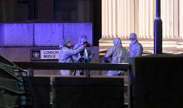 Λονδίνο: Δύο πολίτες νεκροί από την επίθεση με μαχαίρι